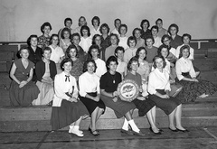 673-MHS Yearbook photos September 22 1959