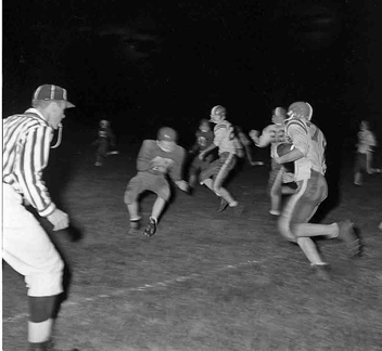 676-MHS Football game vs Dixie September 24 1959