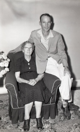 678-Mrs Lucretia Watkins 76th birthday September 27 1959