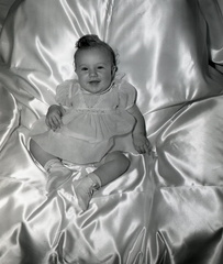 683-Janice Jennings 6-months old October 4 1959