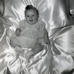 683-Janice Jennings, 6-months old October 4 1959