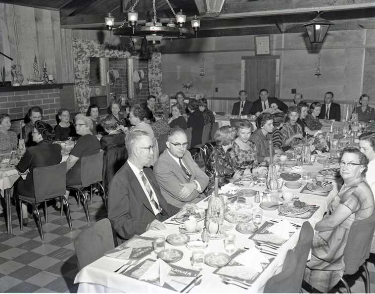 686-McCormick Teachers Association Fall Supper October 13 1959