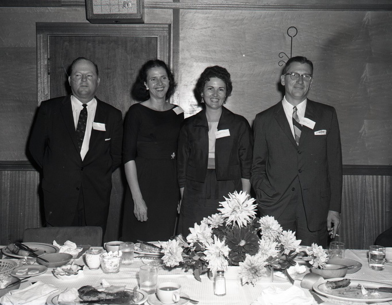 688-Carolina-Georgia Lumberman's Association fall meeting October 14 1959
