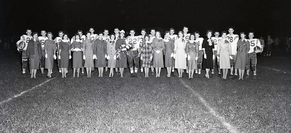 689-1959 Yearbook photos