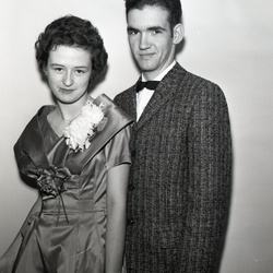 691-J B & Elizabeth Spence Long October 24 1959