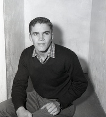 703-Ronnie Creswell Edgefield High School king Teen November 11 1959