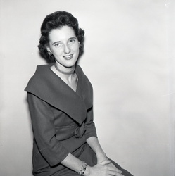 710-Annette Wright November 15 1959