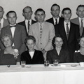 712-McCormick Mill Service Award Banquet MHS November 16 1959