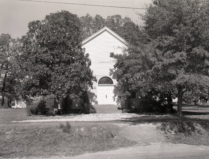 713-Plum Branch Methodist Church November 18 1959