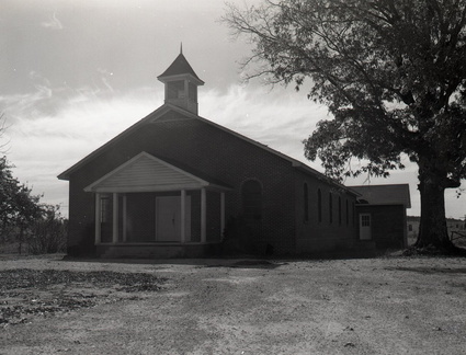 714-Troy Methodist Church November 19 1959