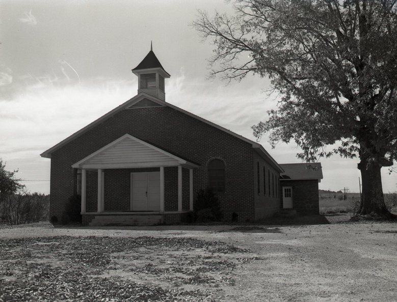 714-Troy Methodist Church November 19 1959