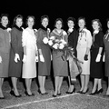 719-Homecoming  Queen and Court 1959