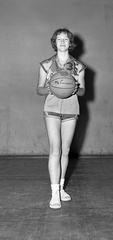 730-MHS Basketball photos December 7 1959