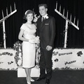 747-Linda Davenport-James Young Wedding Greenwood SC December 20 1959