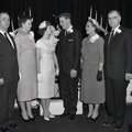 747-Linda Davenport-James Young Wedding Greenwood SC December 20 1959