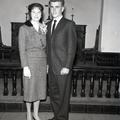 750-Ted Walker - Elanor Grant wedding Edgefield December 2, 1959