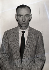 759-Harry Newell, McCormick Mill employee passport photo January 7 1960