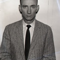 759-Harry Newell, McCormick Mill employee passport photo January 7 1960