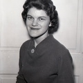 762-Claudella Burgess HD Agent application photo February 6 1960