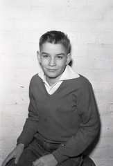 767- Daussie Jackson 13-year old De La Howe student February 17 1969