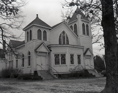 771- Troy A R P church February 21 1960