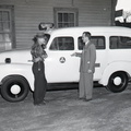 773-Civil Defense ambulance L E Brown J H Baggett February 23 1960