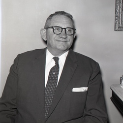 776-McCormick candidates for Comm of Public work Paul Brown incumbent Milton Bladon February 24 1960
