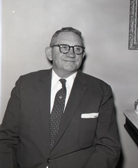 776-McCormick candidates of Comm of Public works Paul Brown Incumbent Milton Bladon February 24 1960