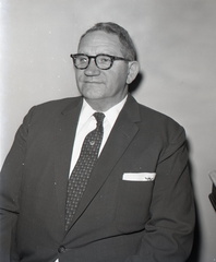 776-McCormick candidates of Comm of Public works Paul Brown Incumbent Milton Bladon February 24 1960