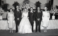 778-Betty Sue Browne Wedding February 28 1960