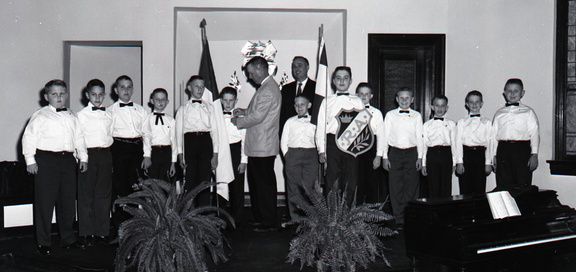 780-McCormick Baptist RA raised March 6 1960