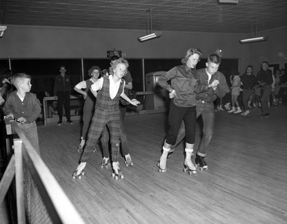 785- Skating Rink 1960