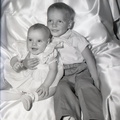 794- Dot Walker children April 12 1960