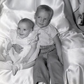 794- Dot Walker children April 12 1960