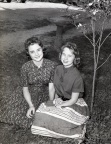 803- Ann Hartley Dorothy Burton Edgefield April 21 1960