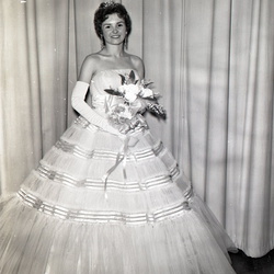 807-Florence McKinney April 29 1960