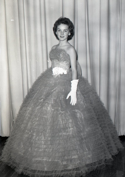 816- Judy McKinney April 29 1960