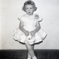 817 - Charlotte Brock, Harold's baby. April 29, 1960