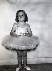 818-Ginger Dendy. April 29, 1960