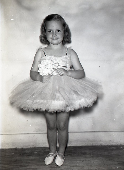 818-Ginger Dendy. April 29, 1960