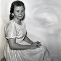 819-Linda Kelley - LHS Salutatorian. April 30, 1960