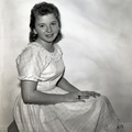 819-Linda Kelley - LHS Salutatorian. April 30, 1960