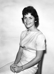 820- Patricia Sturkey- LHS Valedictorian. April 30, 1960