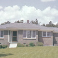 824- Our home, ektachrome. April 1960