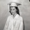 826- Jackie Fooshe, MHS Salutatorian. May 9, 1960