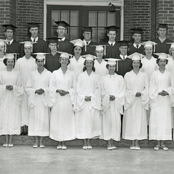 830-MHS Seniors May 12 1960