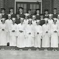 830-MHS Seniors, May 12, 1960