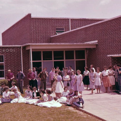 834- McCormick High School, rising senior class May 13 1969