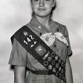 836-Lincolnton Girl Scouts meet. May 15, 1960