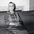 837- Mrs. J. W. Loveless' mother, copy. May 1960